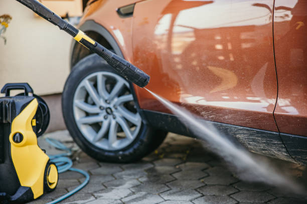 Why Choose Our Certified Pressure Washing Experts for Your Project Needs in Wilmington Manor, DE?
