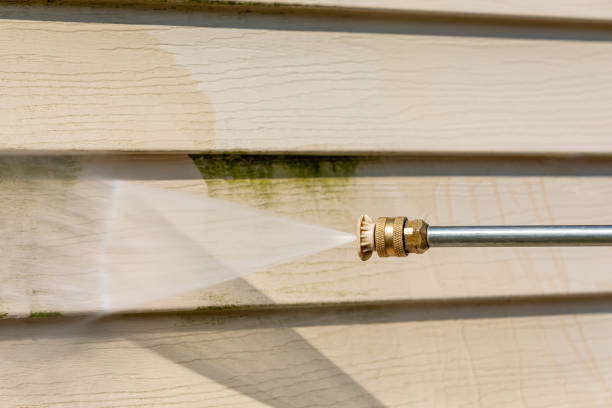 Pressure Washing Brick in Wilmington Manor, DE